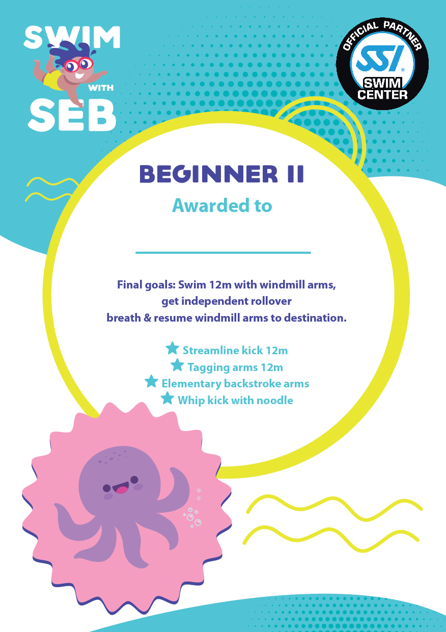 Beginner Certificate 2